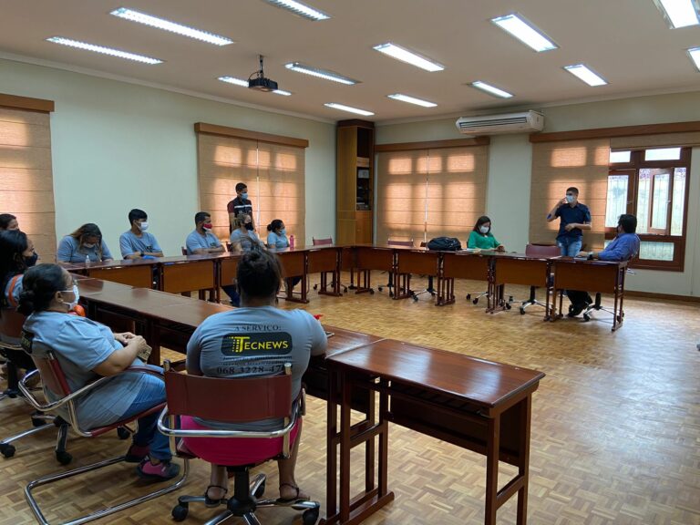 Em reunião, Calegário busca resolução para questão dos terceirizados