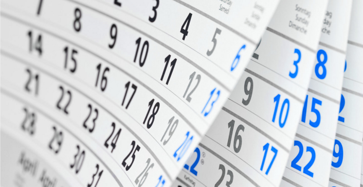 Folgas veja o calendário de feriados nacionais para 2023