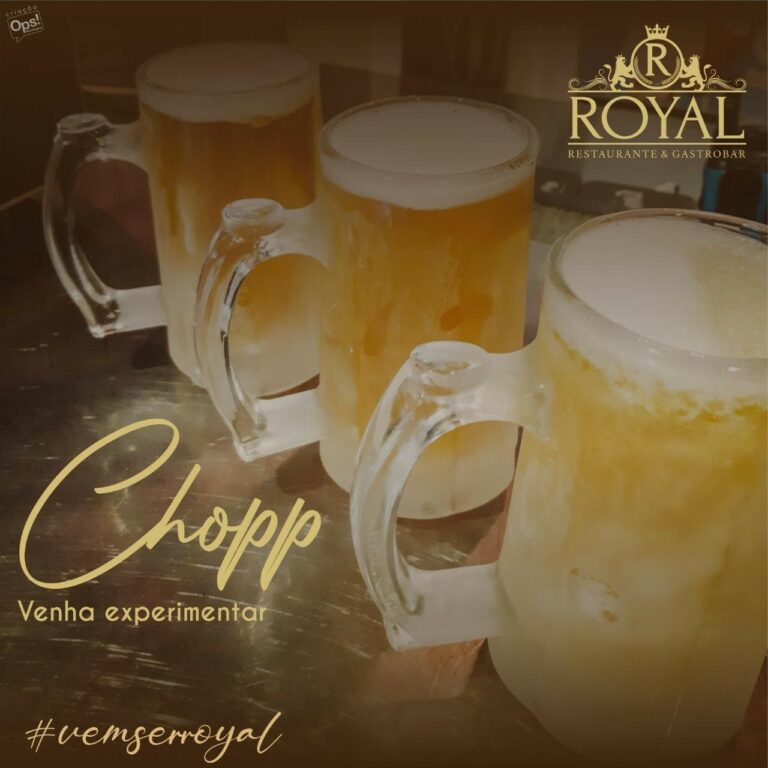 Música e sushi! Colunista do ContilNet antecipa as novidades do Royal Gastrobar; saiba tudo