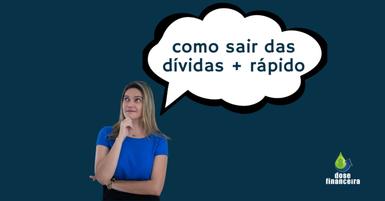 Como sair das dívidas muito mais rápido? A colunista Ruama Demir ensina passo a passo