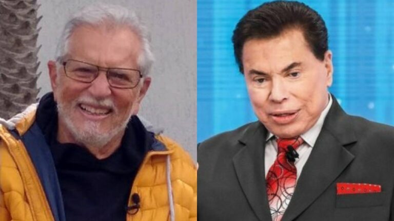 Silvio Santos detona Carlos Alberto no camarim e não perdoa no que diz: “Você é burro”