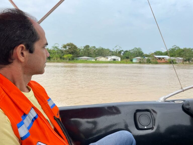 Prefeitura de Cruzeiro do Sul se antecipa as águas do Juruá e ativa toda estrutura para enfrentar cheia