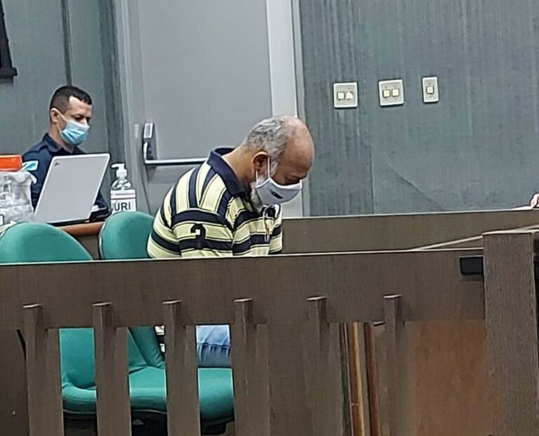 Por matar colega que devia R$ 3 mil, pedreiro ‘serial killer’ é condenado a 18 anos de prisão