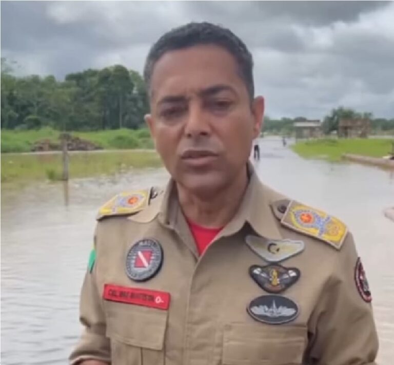 Passagem de caminhões na BR-364 pode ser liberada em dois dias após alteamento de pista