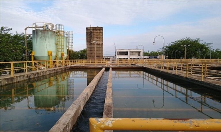 Após bomba de abastecimento de água apresentar problemas, Saerb diz que conserto leva cinco dias