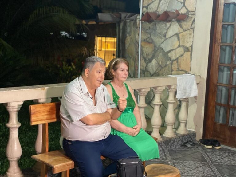 Empresário e seringalista ‘Duda’ luta pela vida após infecção por Covid-19; informação de óbito é falsa