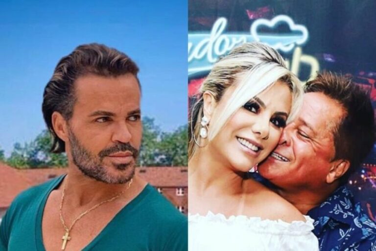 Esposa de Leonardo, Poliana Rocha é envolvida em traição e Eduardo Costa expõe relação: “Muito”