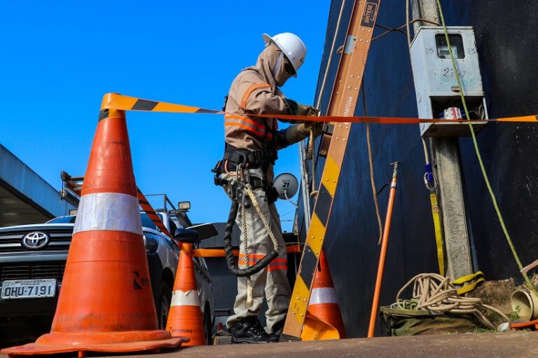 Energisa combate crimes contra a rede elétrica que comprometem fornecimento e causam prejuízo aos cofres do estado