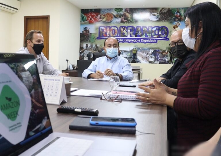 Prefeitura de Rio Branco deve participar de exposição cultural do Acre em Dubai