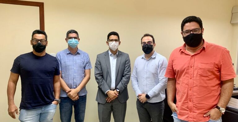 Calegário reúne com SEAC e PGE para discutir questões de trabalhadores terceirizados