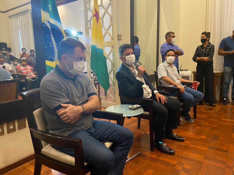 Com saída de Alysson Bestene, saiba como fica a secretaria de governo da gestão de Gladson