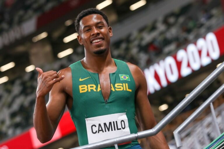 Paulo André, do BBB, é convocado para disputar Sul-Americano de Atletismo