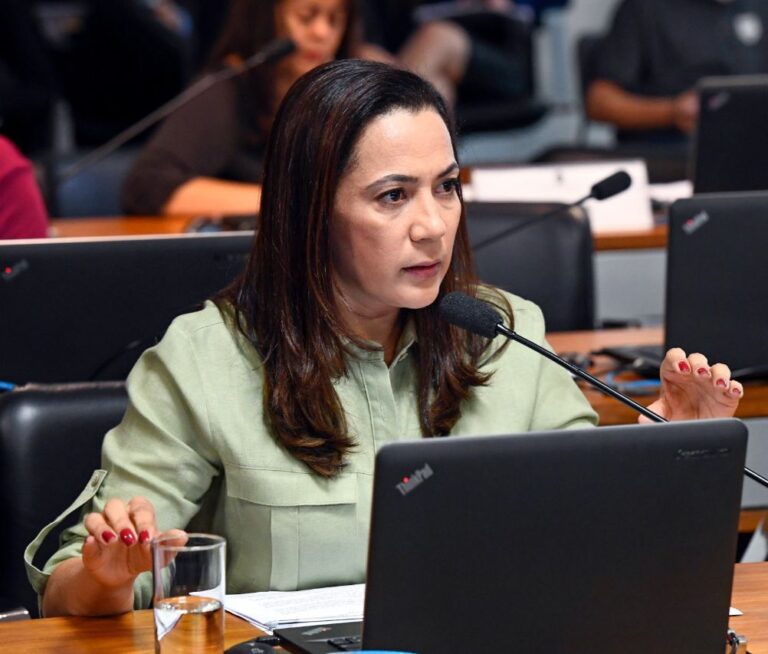 Núcleos de mulheres do MDB e Agir emitem nota de solidariedade à senadora Mailza