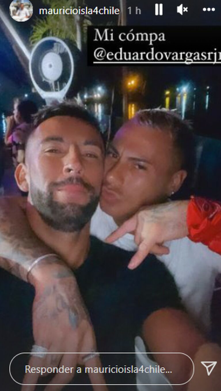 Flamengo decide multar Isla, que alegou mal-estar, foi cortado do jogo e postou vídeo em festa