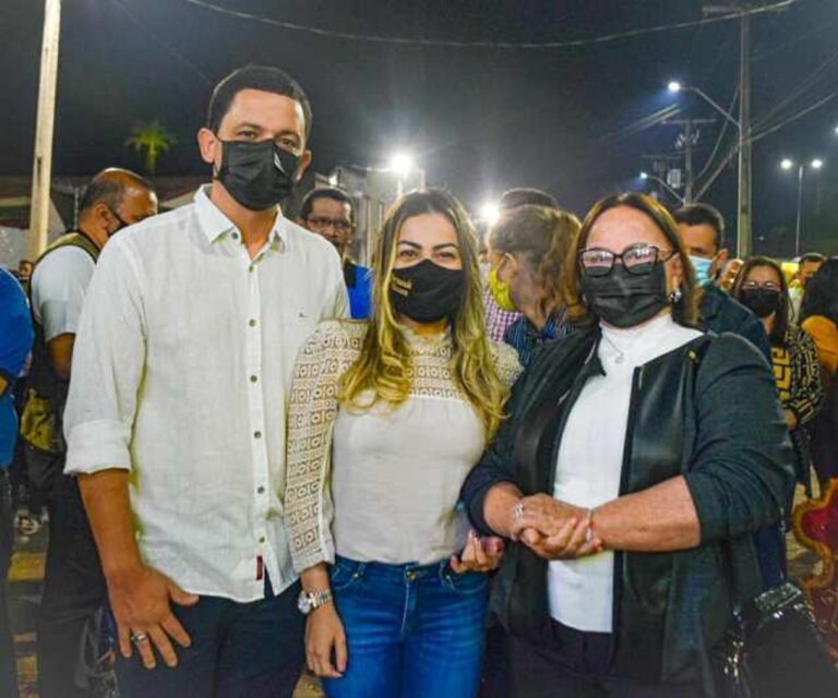 De casamento marcado, Israel Milani confirma pré-candidatura à Câmara Federal e defende mãe no Senado