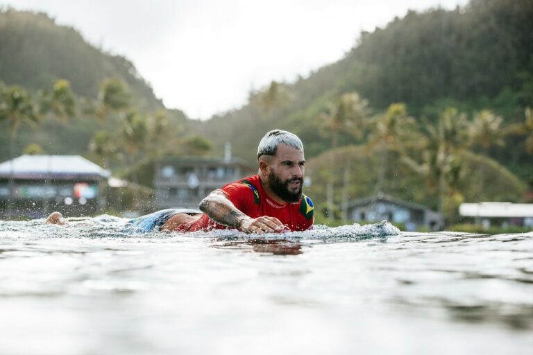 Laureus: Italo Ferreira, Tom Brady e Lewandowski são indicados