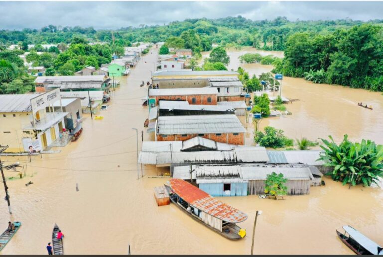 Ministério destina R$ 479 milhões a estados atingidos por chuvas; Acre está de fora da lista