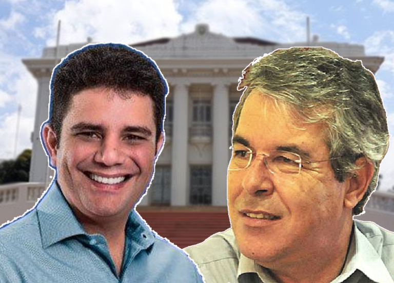 Pesquisa Real Time Big Data coloca Gladson na liderança na disputada para o Governo do Acre; JV é o segundo