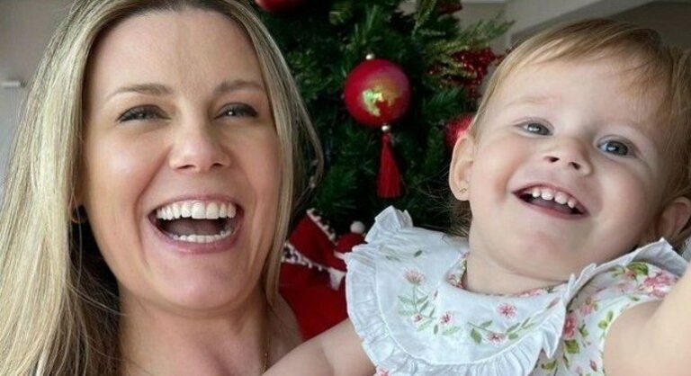 Câncer da filha de Tiago Leifert é hereditário; entenda
