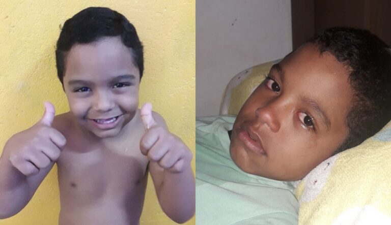 Mãe diz que filho ficou gago e que não quer comer após ser chamado de ‘macaco nojento’
