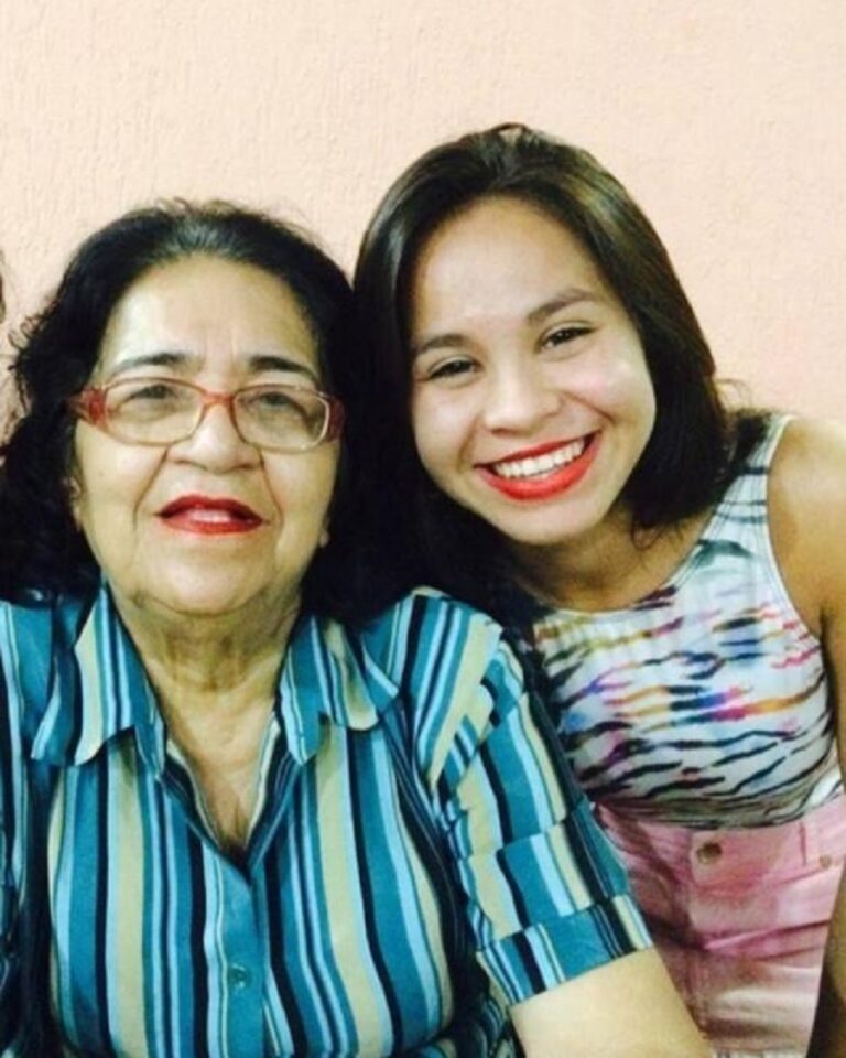 Raimunda Nonata, mãe do ex-prefeito Esperidião Junior, morre neste sábado vítima de Covid-19