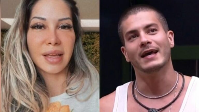 BBB22: Maíra Cardi, após 16 chifres, revela segredo para Arthur Aguiar voltar pra ela: “Habilidades únicas”