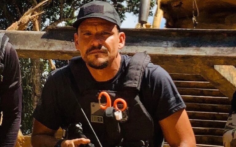 Delegado Marcos Frank completa 5 anos de atuação em Sena Madureira: “Me sinto bem acolhido aqui”