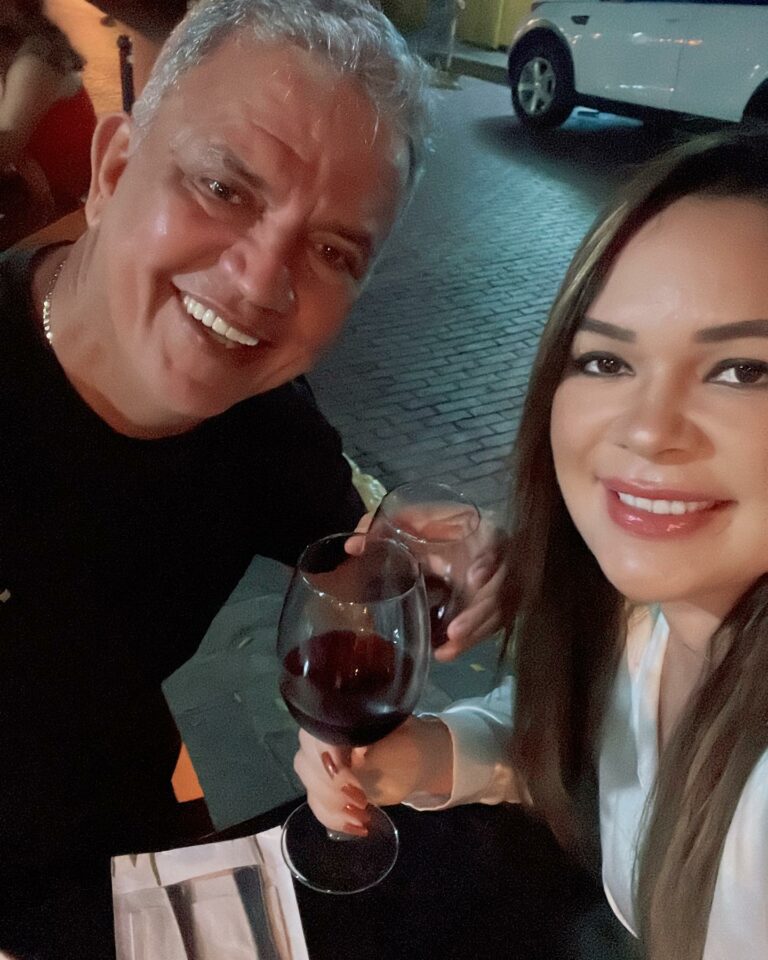 Reconciliação? Marfisa posta foto com Petecão e repercute na web: “Sempre estarei ao seu lado”