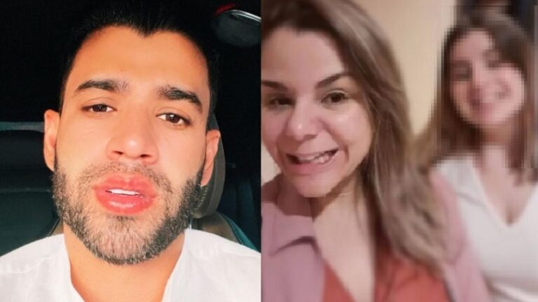 Mulher entra na Justiça para provar que Gusttavo Lima é pai de sua filha