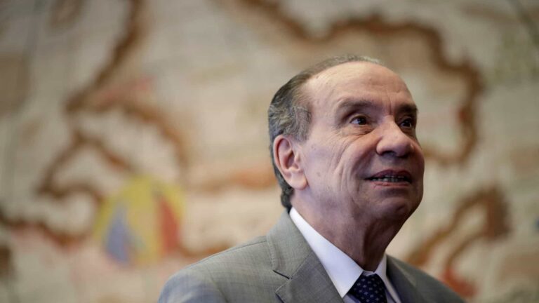 ‘O PSDB Não é mais uma referência nacional’, afirma Aloysio Nunes