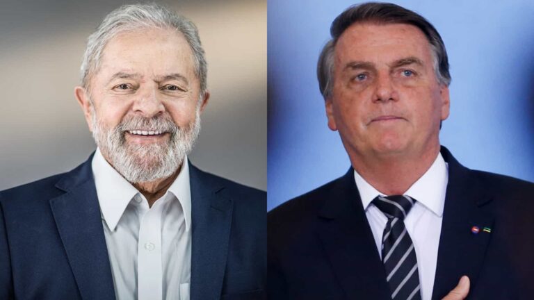 Pesquisa Atlas: Lula tem 53,4% de intenções de votos válidos; Bolsonaro, 46,6%