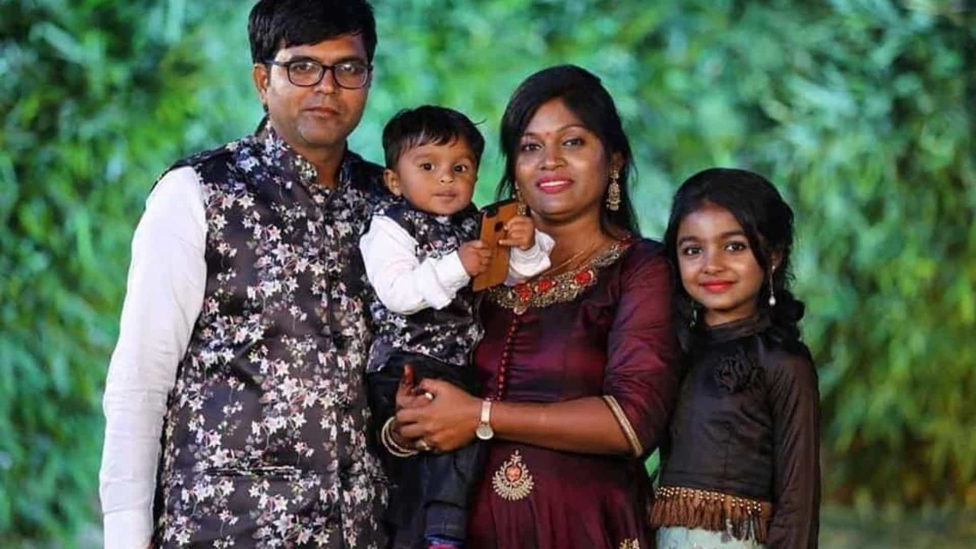 Família indiana com vistos morre congelada na fronteira EUA-Canadá