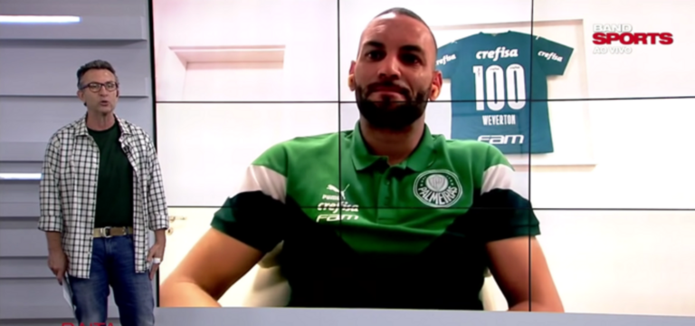 Apresentador protesta contra Tite por convocar acreano Werverton e deixá-lo no banco: “Sacanagem”