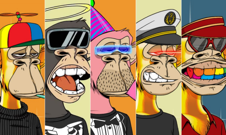 Figurinhas digitais de macacos se tornam os Rolexes e Lamborghinis dessa geração e apontam futuro do NFT