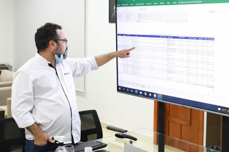 ‘Não pretendo disputar nenhum cargo; meu compromisso é com o governador’, diz Petrônio