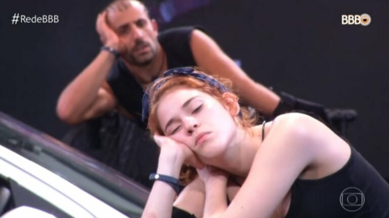 Relembra as provas de resistência mais longas do Big Brother Brasil