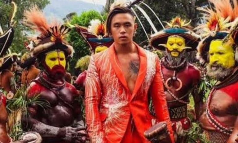 Arnold Putra que comprou mão e placentas de universidade da Amazônia fechou suas redes sociais