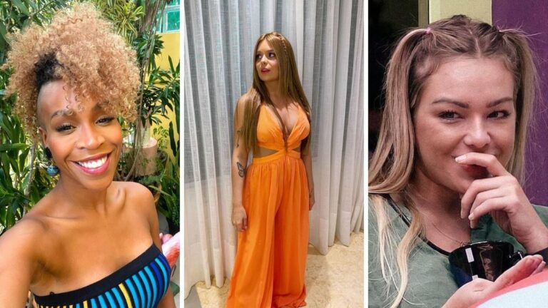 BBB22: confira o ranking das maiores rejeições em paredões triplos