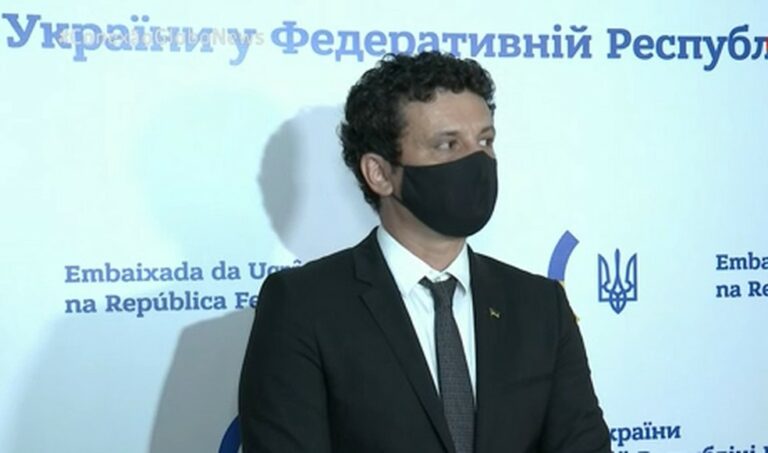 Ataque cibernético da Rússia atinge embaixada da Ucrânia no Brasil, diz encarregado de negócios