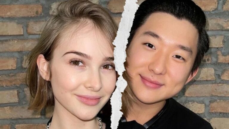 Sammy Lee anuncia que chegou ao fim o casamento com Pyong Lee