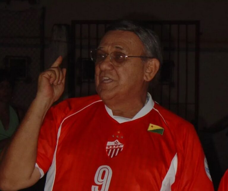 Morre Sebastião Alencar, empresário responsável pela Verágua, vítima de complicações da Covid-19