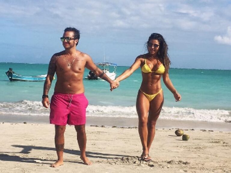 ‘Cheiro e pegada eram masculinos’, diz Andressa Miranda sobre Thammy antes da transição