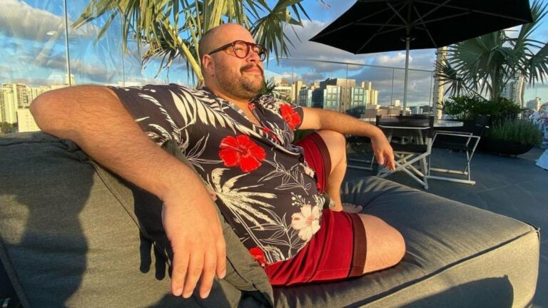 Conheça a cobertura luxuosa de Tiago Abravanel, do BBB22