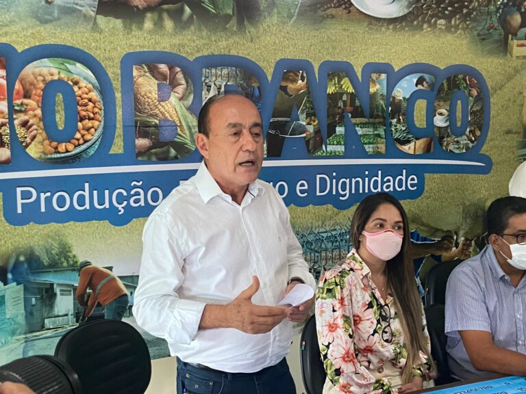 Em vídeo, Bocalom esclarece piada sobre funcionalismo público: “Não quis ofender ninguém”