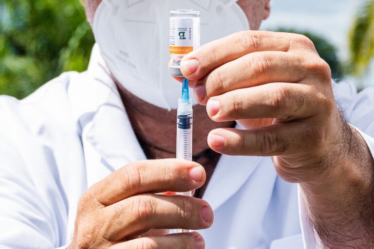 AC já tem mais de 50% da população imunizados com pelo menos duas doses da vacina contra covid