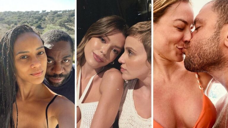 Valentine’s Day: 5 casais famosos que amamos acompanhar