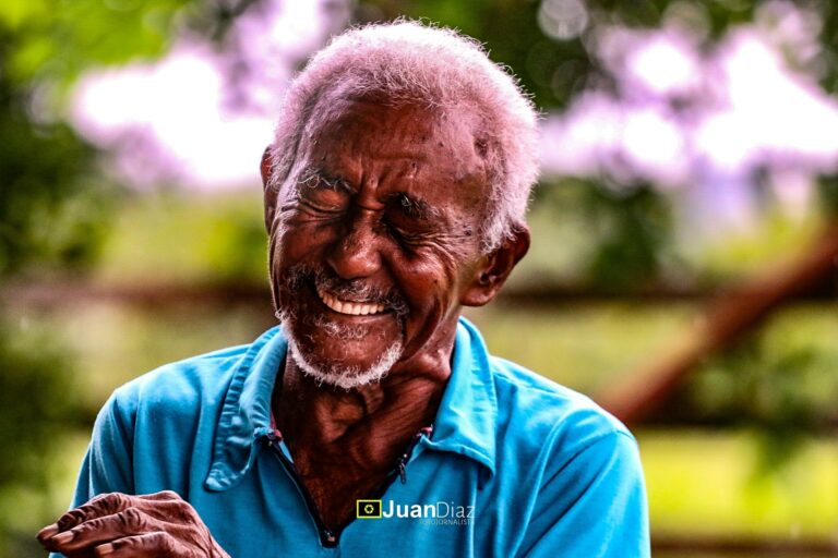 Um sorriso genuinamente acreano