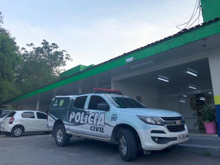 Homem é preso suspeito de torturar mulher grávida por achar que filho não era dele