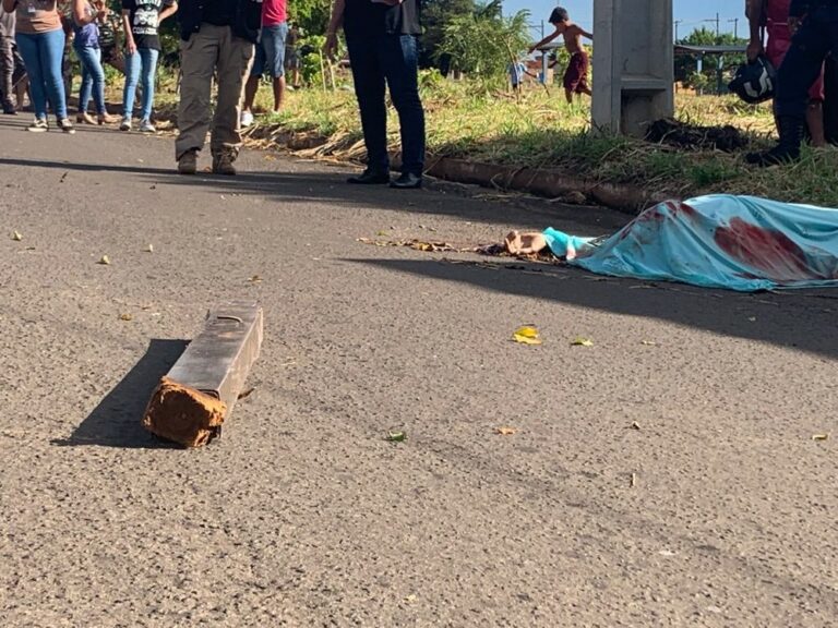 Preso, homem diz que matou idoso espancado após ser chamado por ele de estuprador