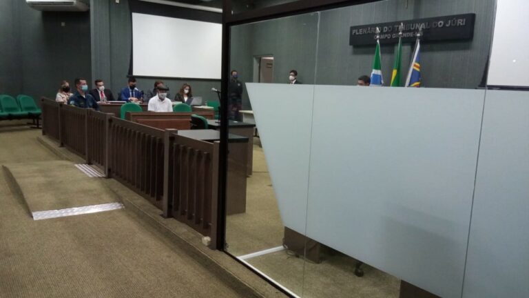 Pedreiro serial killer vai a júri popular nesta terça-feira pela primeira vez